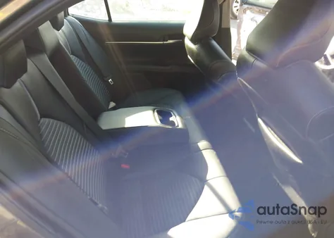 2024 Toyota Camry Se from USA, damaged, VIN 4T1G11AK0RU195410